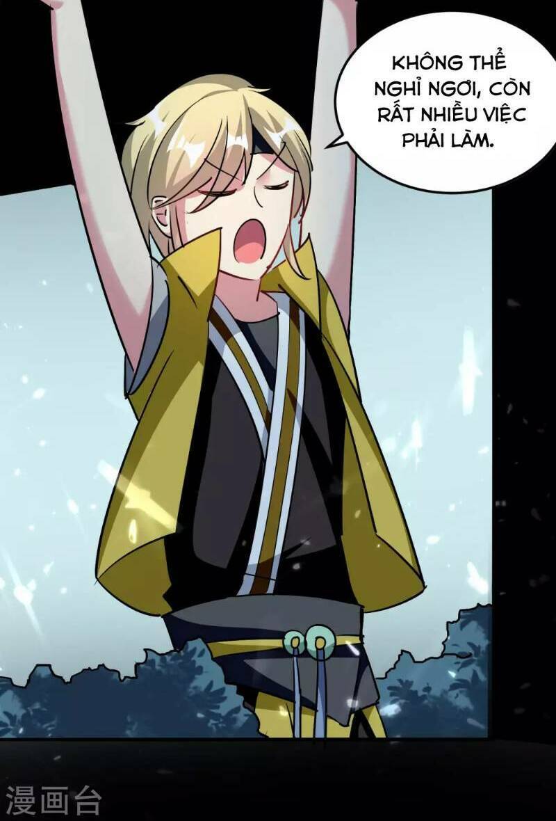 Vạn Giới Tiên Vương: Chapter 42
