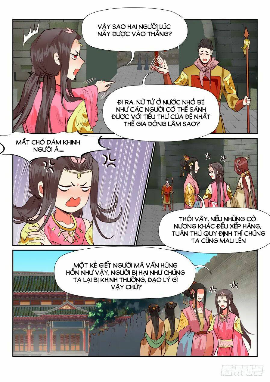 Luôn Có Yêu Quái: Chapter 132