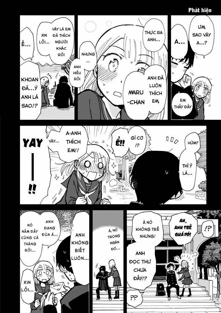 Yukuyuku Futari: Chapter 6