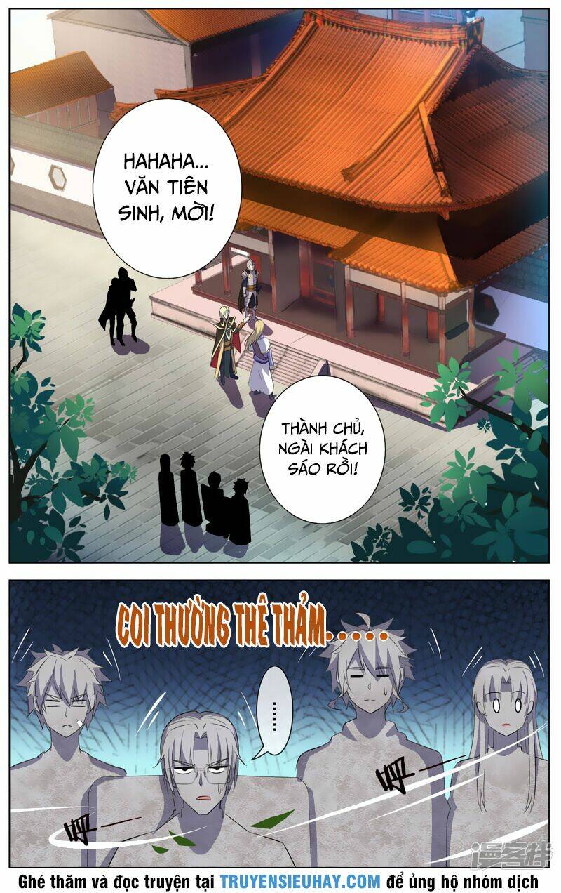 Thiên Tỉnh Chi Lộ: Chapter 42