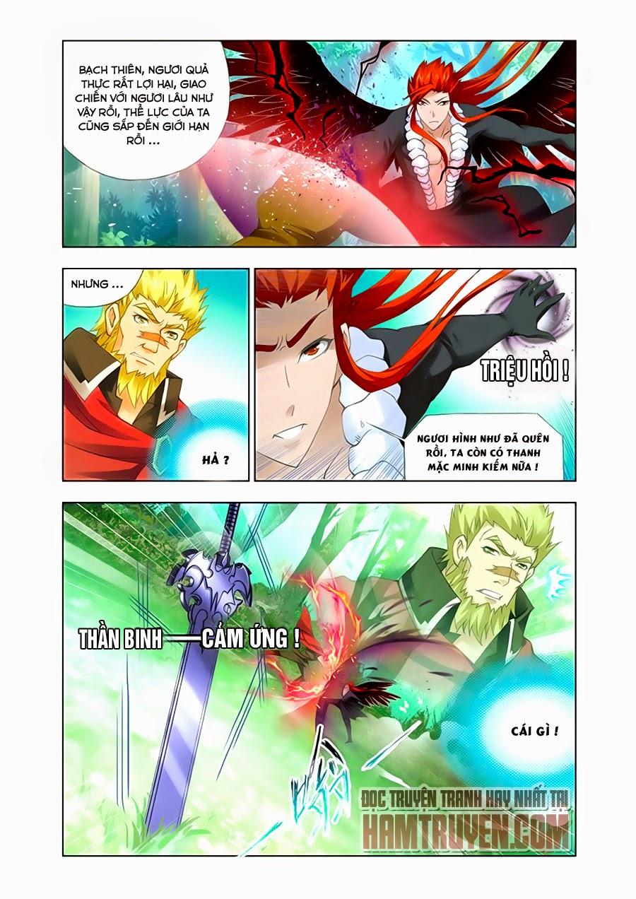 Cuồng Thần: Chapter 35