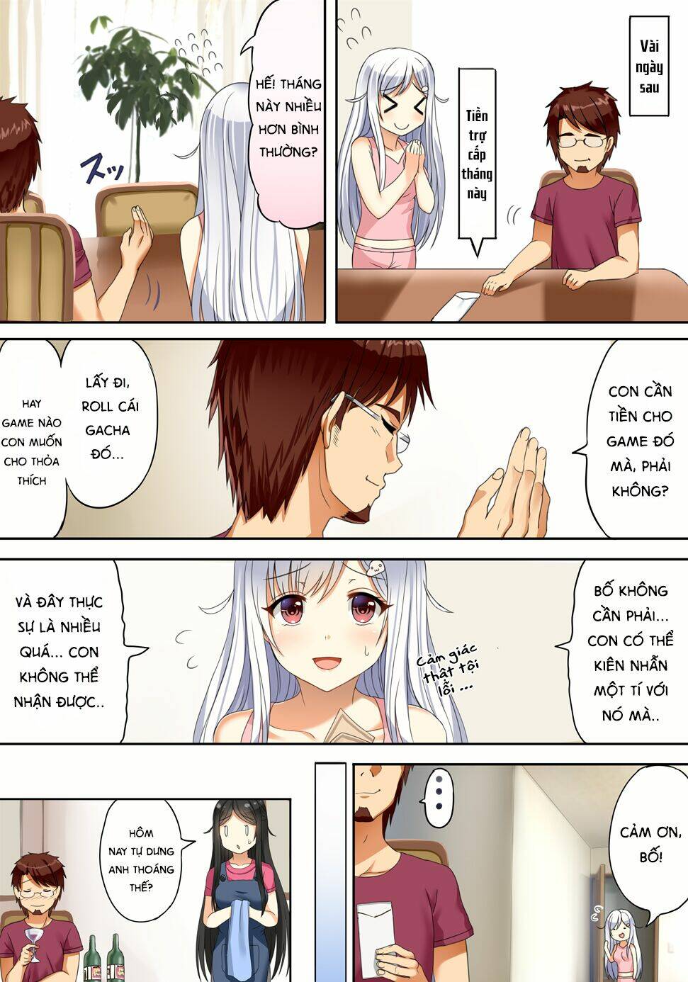 NEET-CHAN: Chapter 12