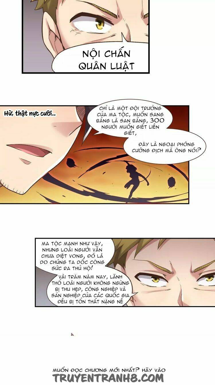 Vì Tôi Là Ông Chú Mở Tiệm Bán Vũ Khí: Chapter 51