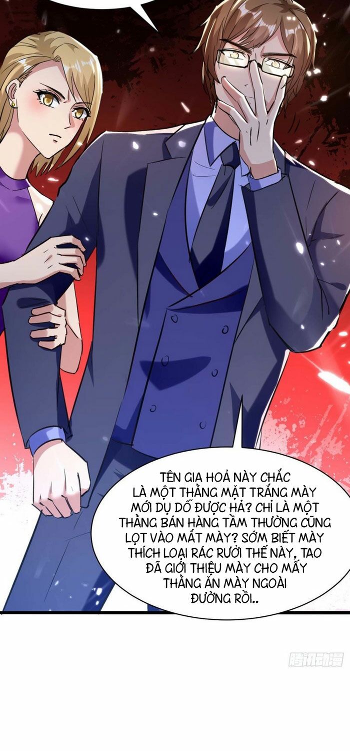 Trọng Sinh Khí Thiếu Quy Lai: Chapter 166