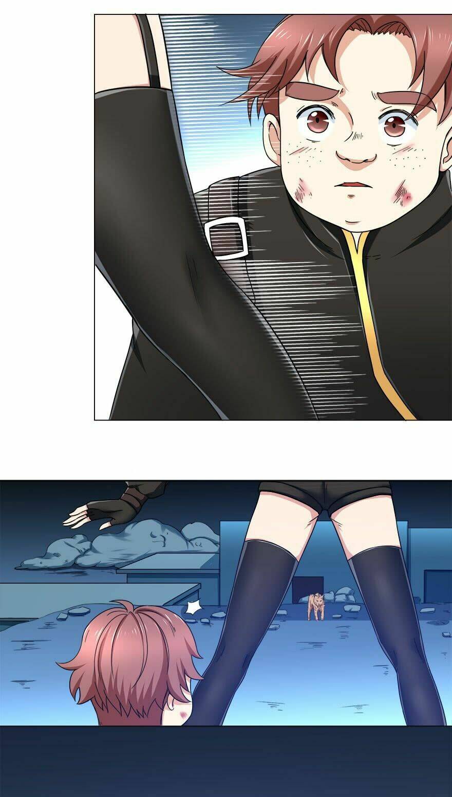 Đô Thị Tu Luyện Cuồng Triều: Chapter 8