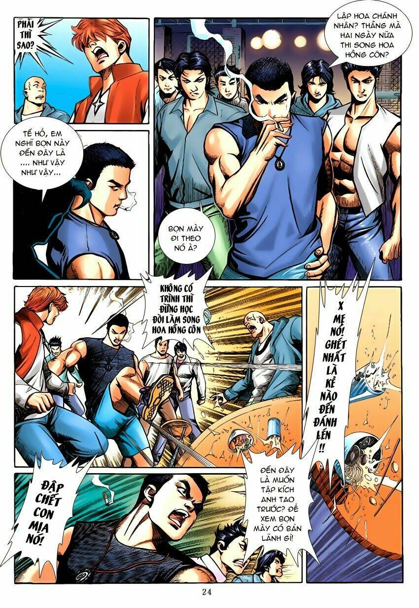 Lập Hoa Chánh Nhân: Chapter 15