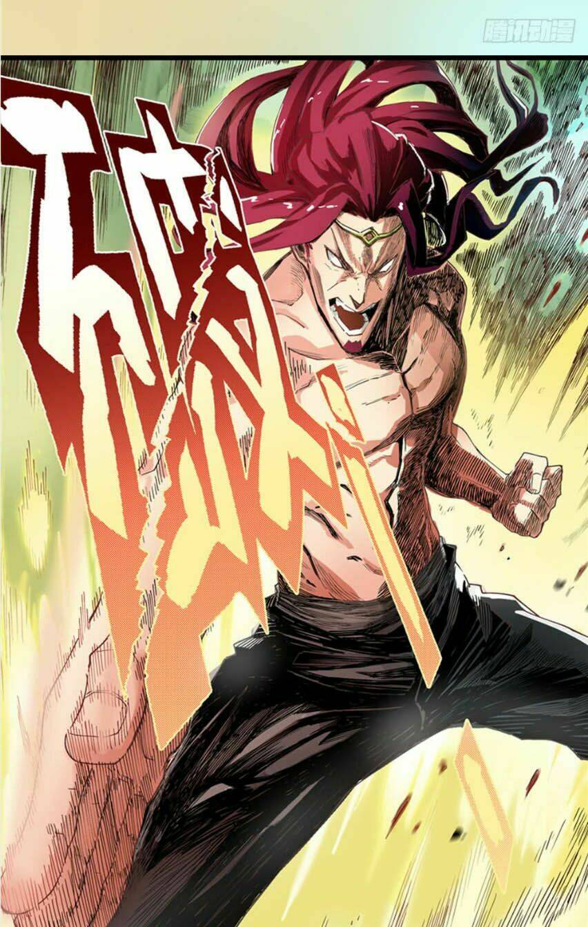 Hiệp Hành Cửu Thiên: Chapter 9