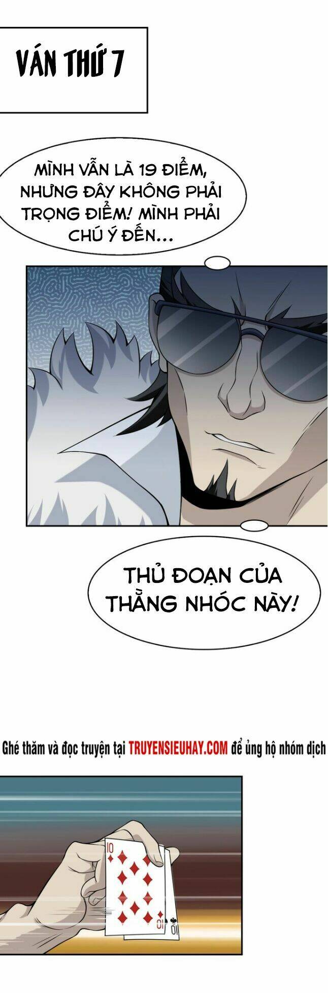 Siêu Cấp Đại Chủ Bạ: Chapter 11