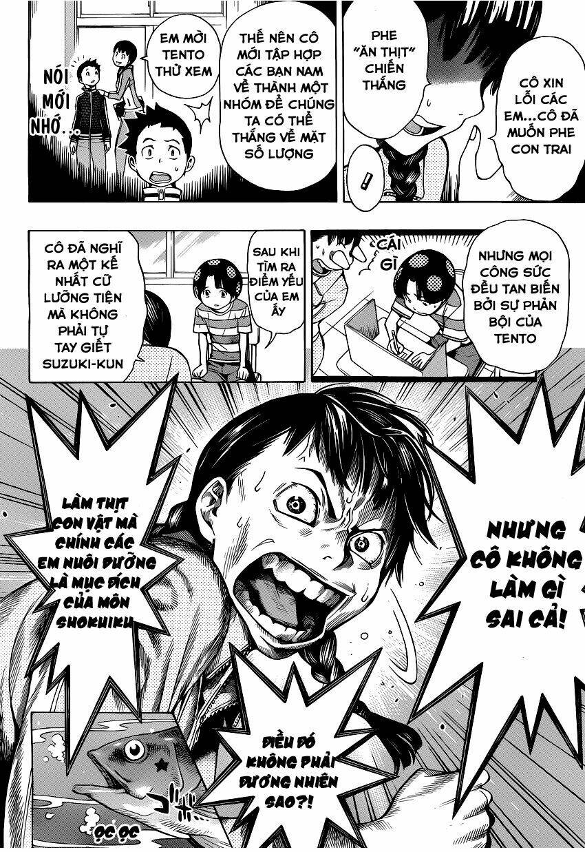 Gakkyuu Houtei: Chapter 2