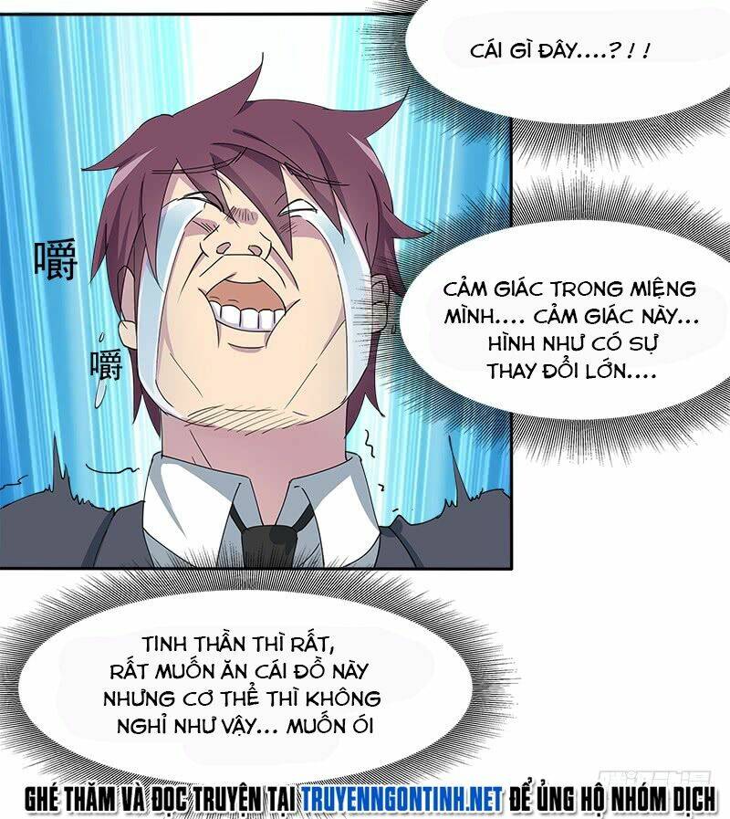 Siêu Năng Cuồng Thần: Chapter 12