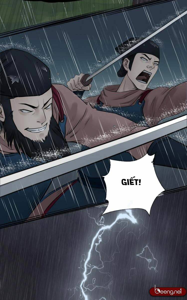 Chấp Kiếm Giả: Chapter 0