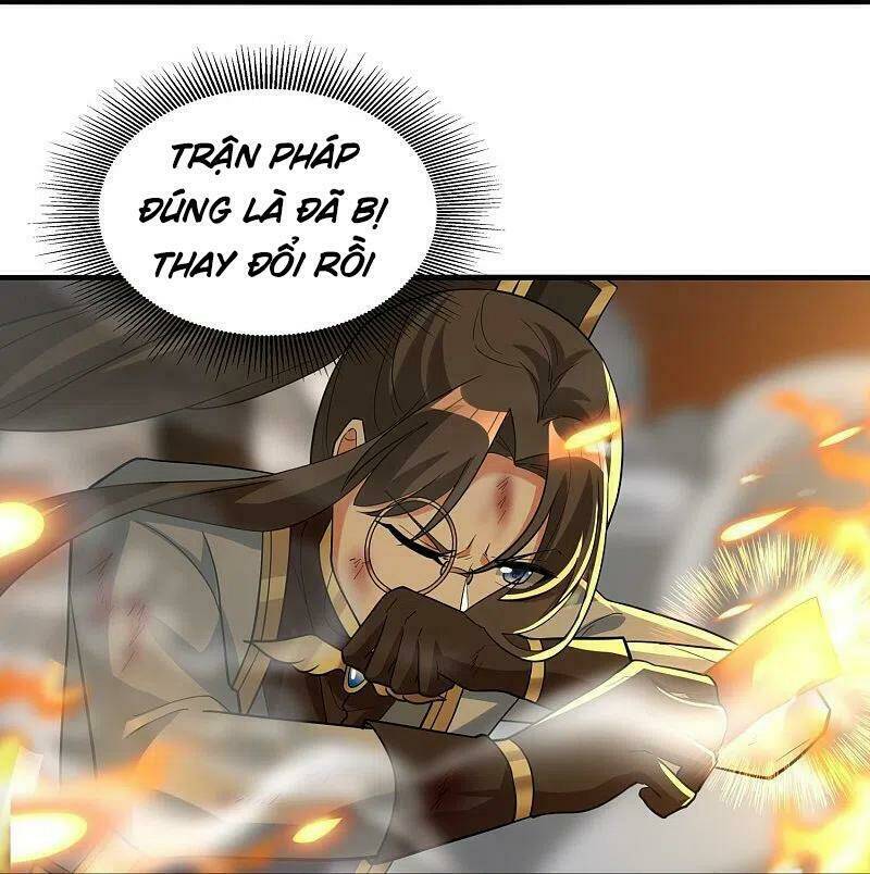 Tiến Sĩ Khoa Học Kỹ Thuật Tu Tiên: Chapter 67