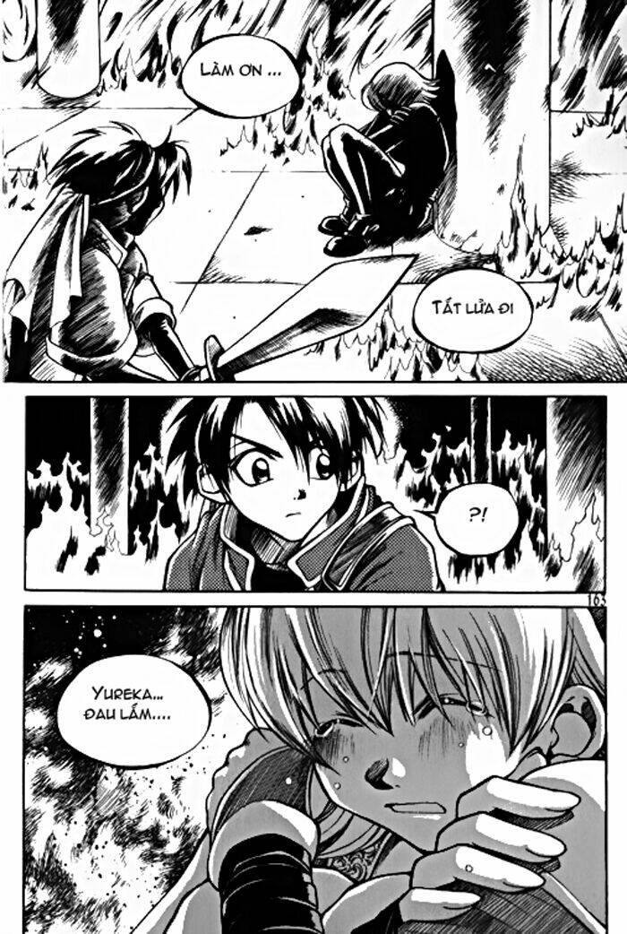 Yureka Lost Saga: Chapter 14