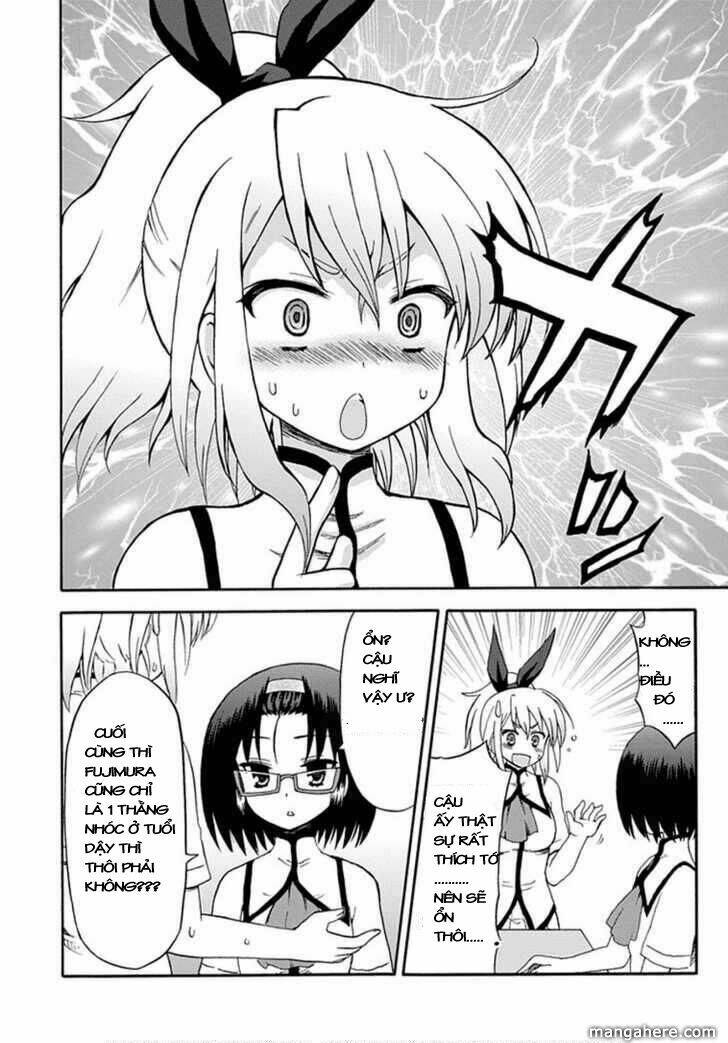 Fujimura-Kun Meitsu: Chapter 26