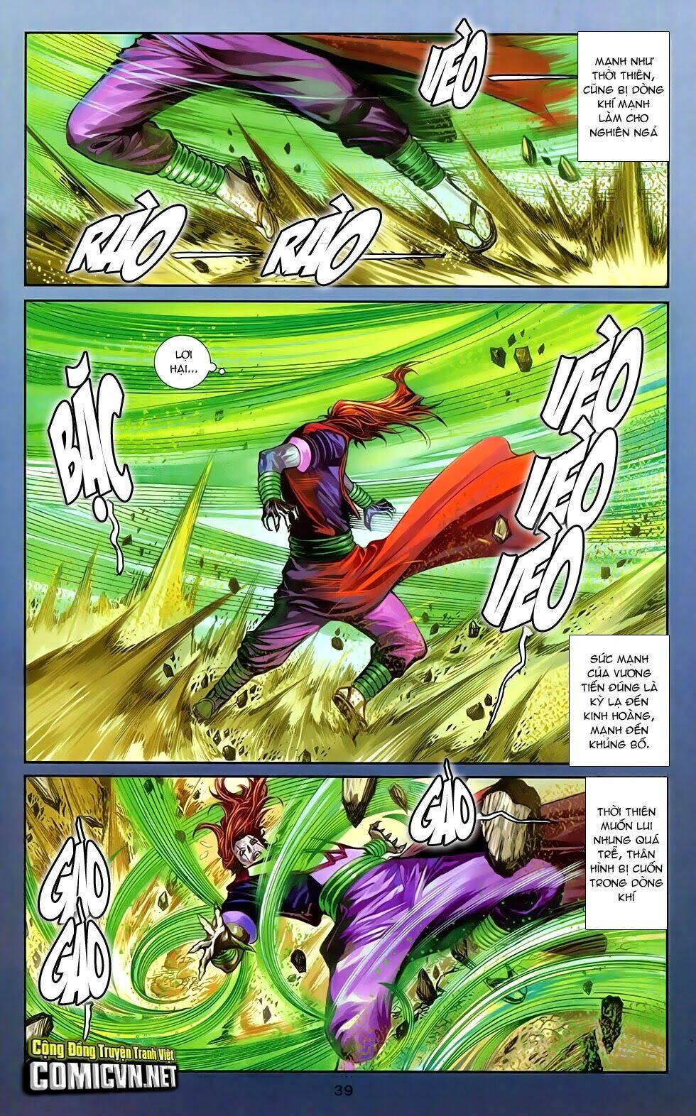 108 - Tân Thủy Hử: Chapter 12.2