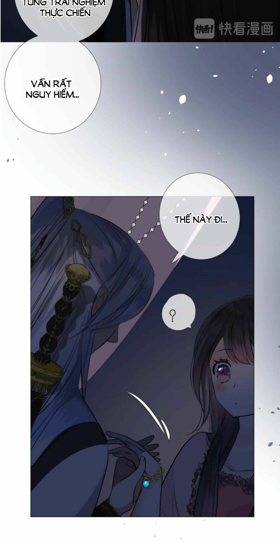 Sao Lại Là Yêu?: Chapter 26