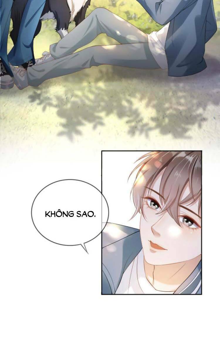 Dây Dưa Không Dứt: Chapter 8