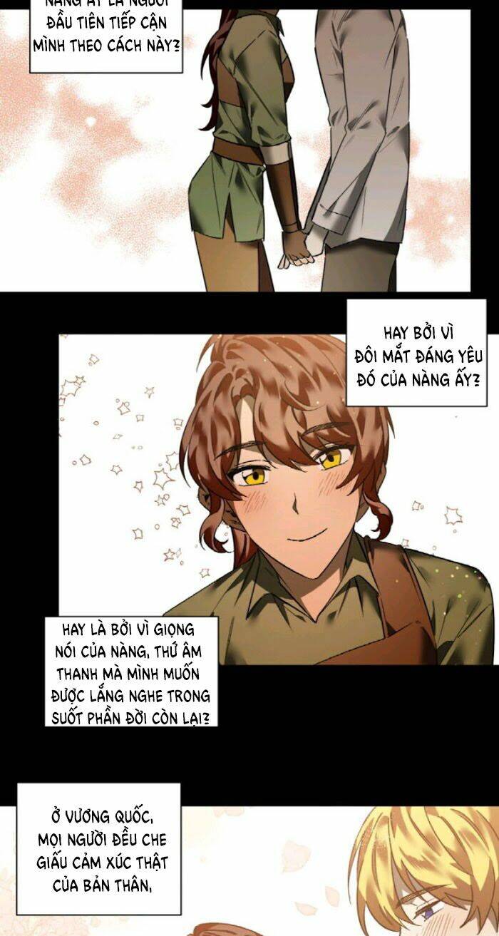 Phương Pháp Tán Tỉnh Của Nữ Thợ Săn: Chapter 27