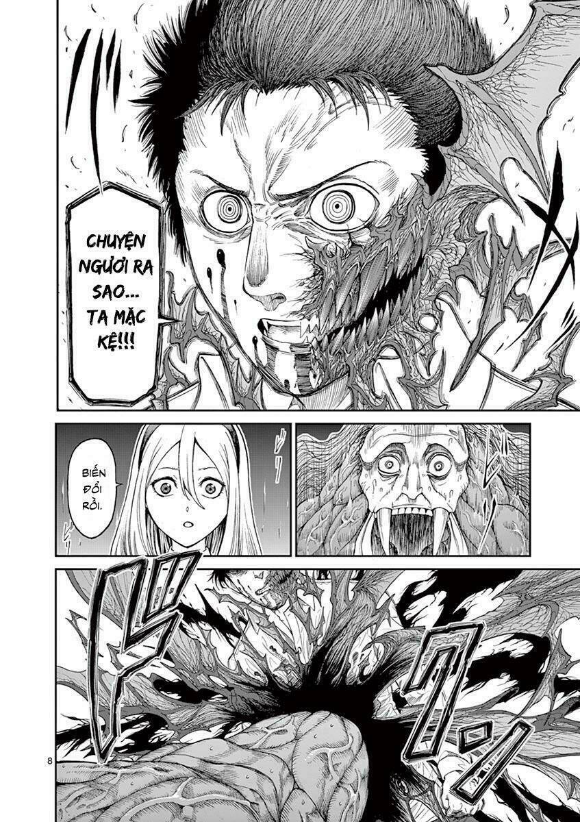 Nữ Vương Của Máu Và Tro: Chapter 3