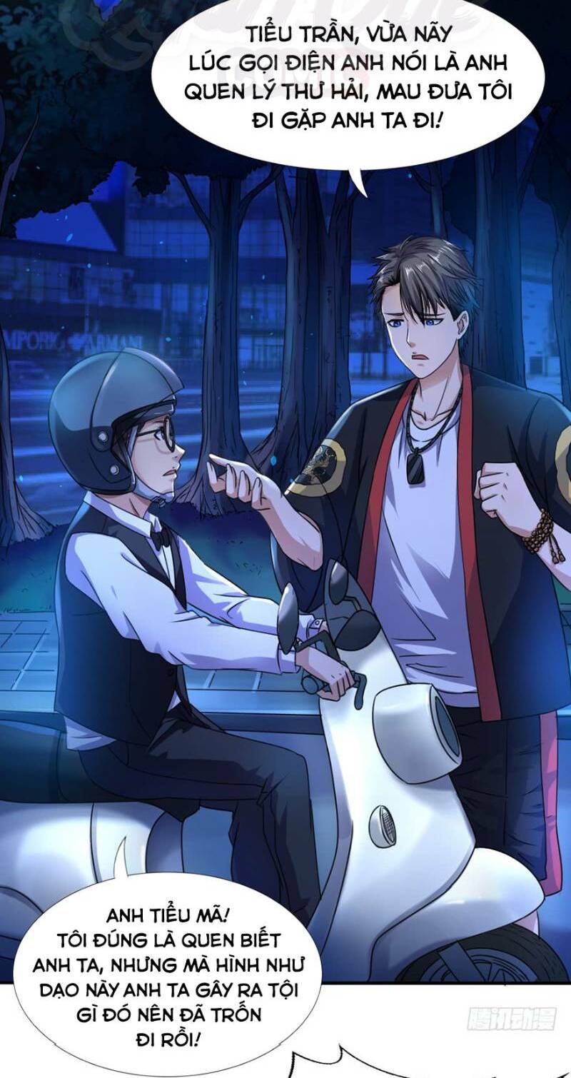 Thập Nhị Thiên Kiếp: Chapter 8