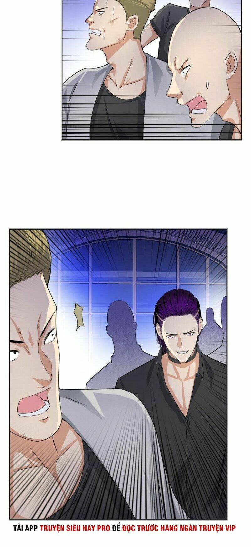Học Viện Cao Thủ: Chapter 125