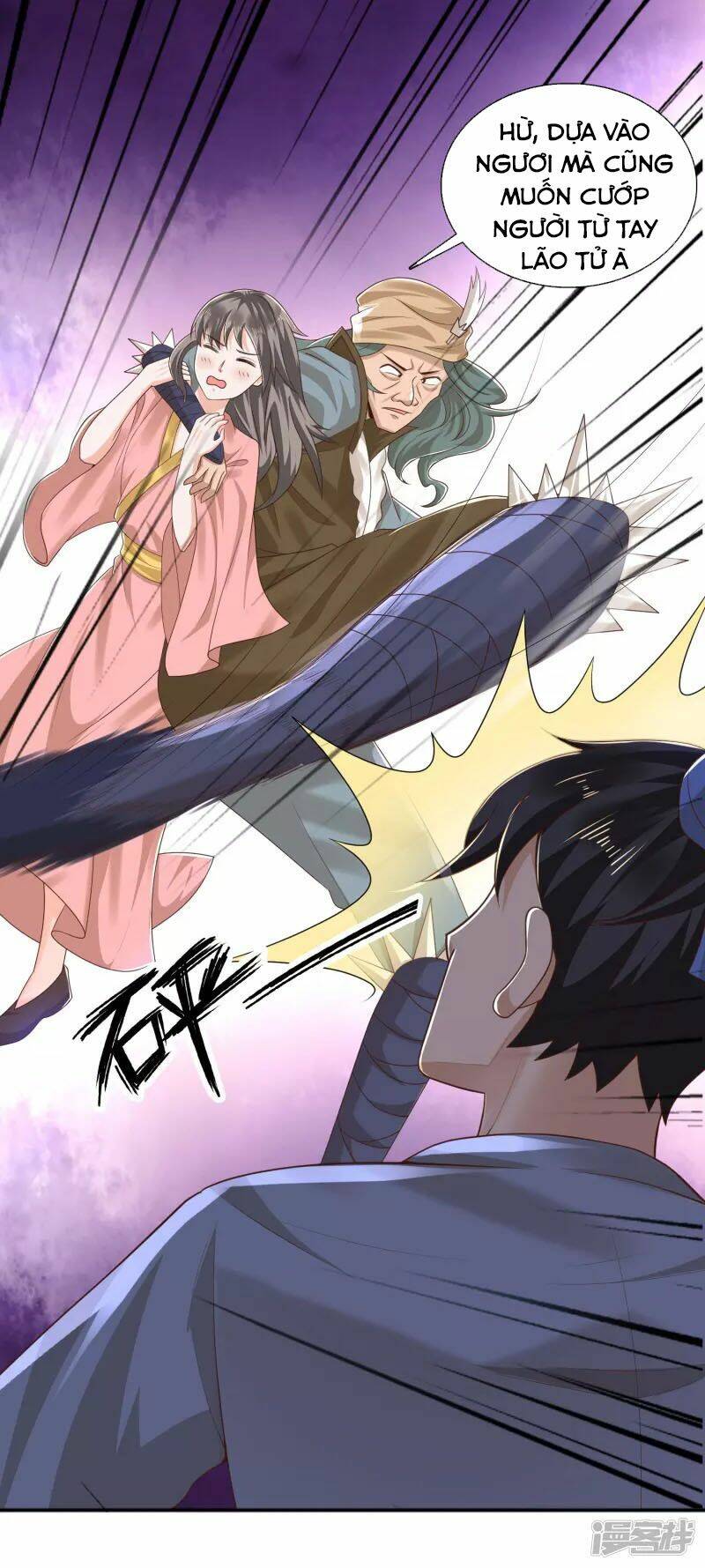 Khoa Kỹ Đại Tiên Tông: Chapter 16