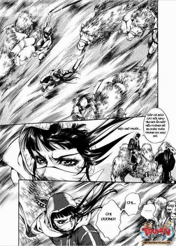 Ma Thổi Đèn: Chapter 1