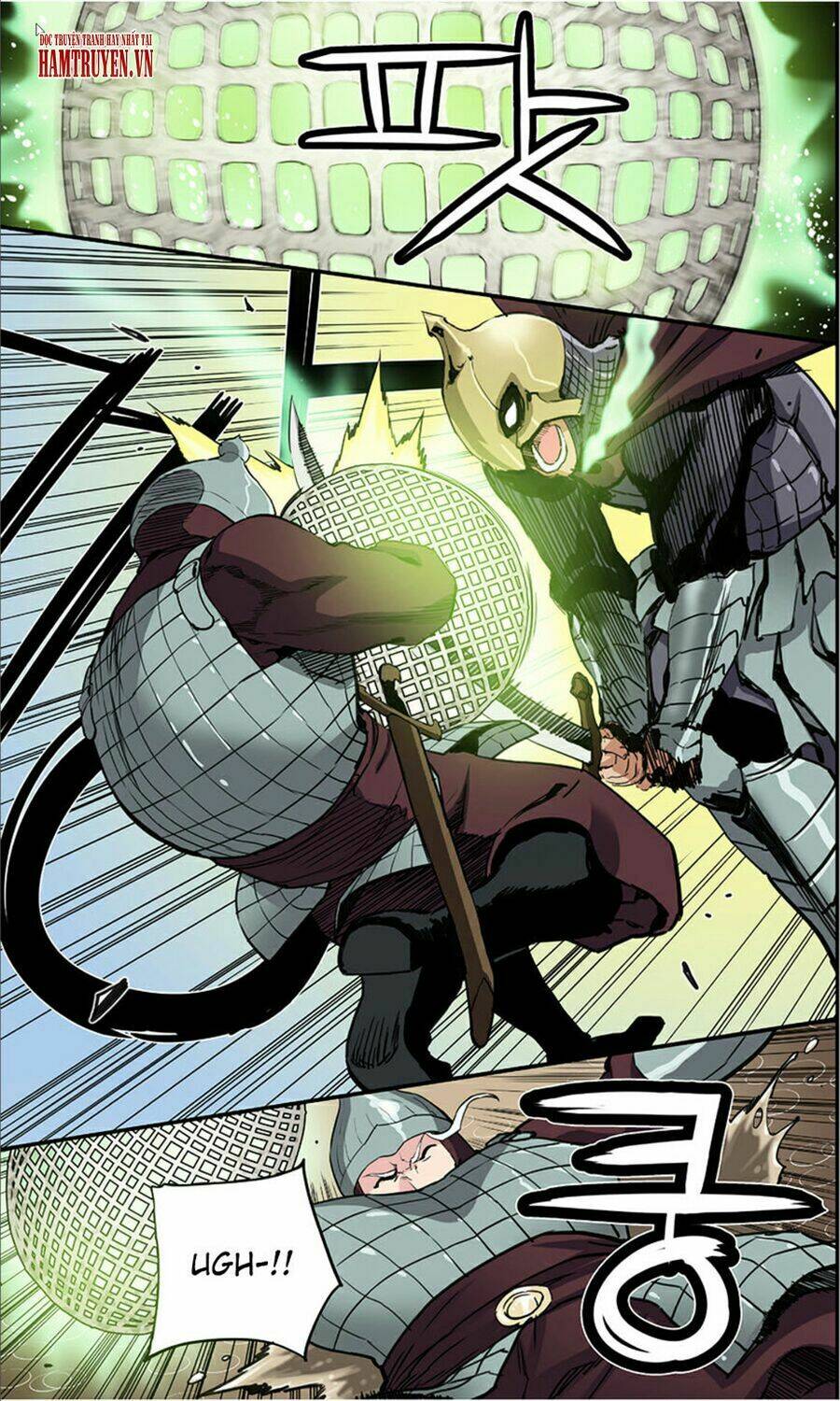 Blind Faith Descent: Chapter 48