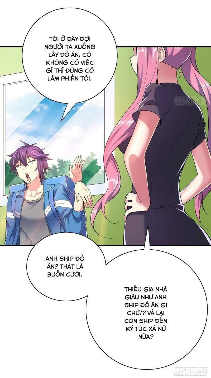 Hệ Thống Bái Kim Siêu Cấp: Chapter 11