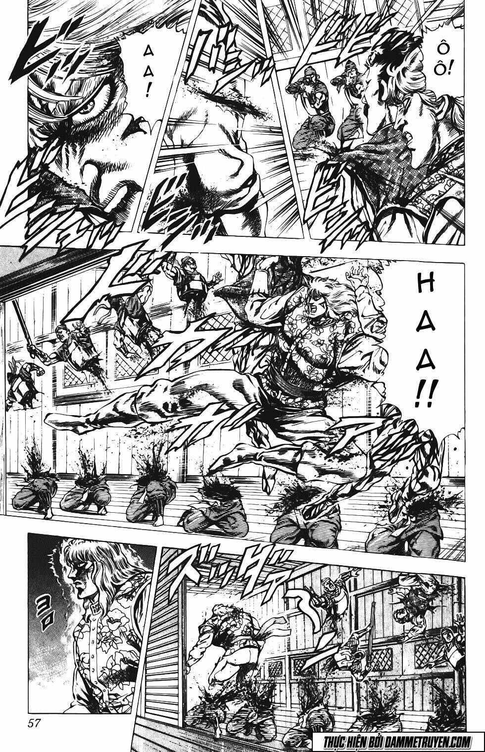 Bắc Đẩu Du Hiệp: Chapter 148