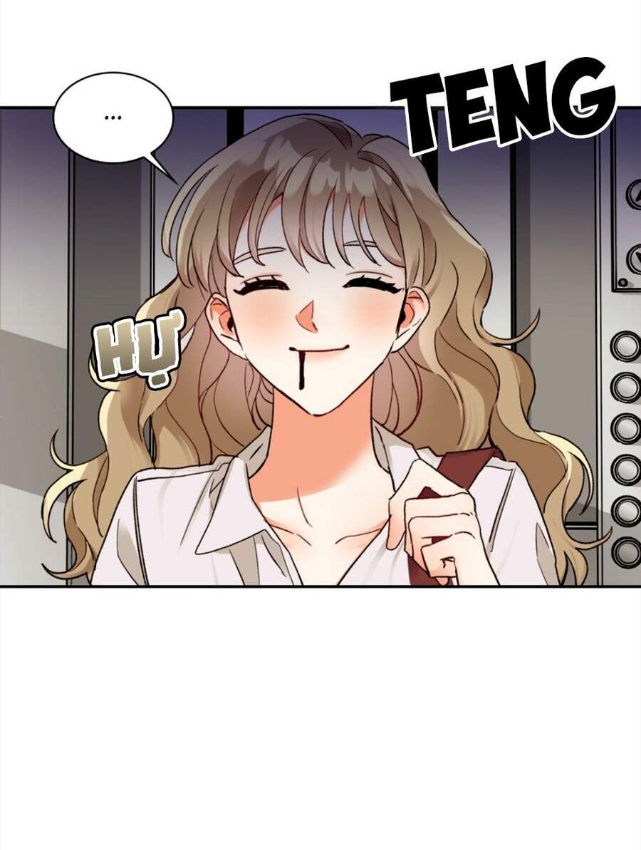 Nụ Hôn Của Giác Quan Thứ Sáu: Chapter 12