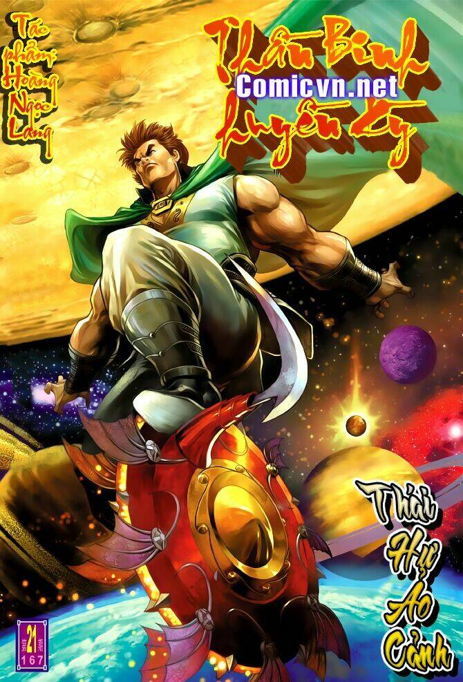 Thần Binh Huyền Kỳ Ii: Chapter 21