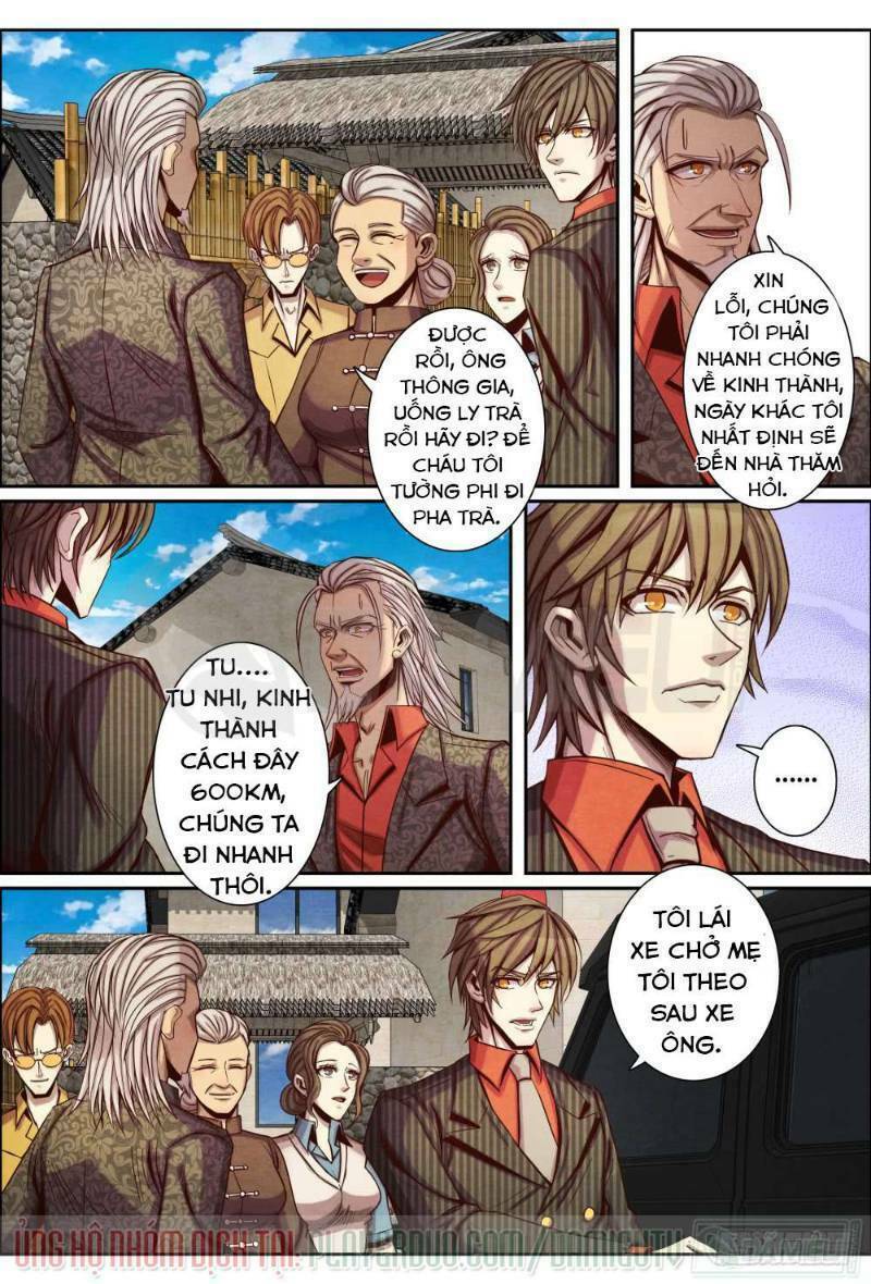 Tiên Giới Quy Lai: Chapter 103