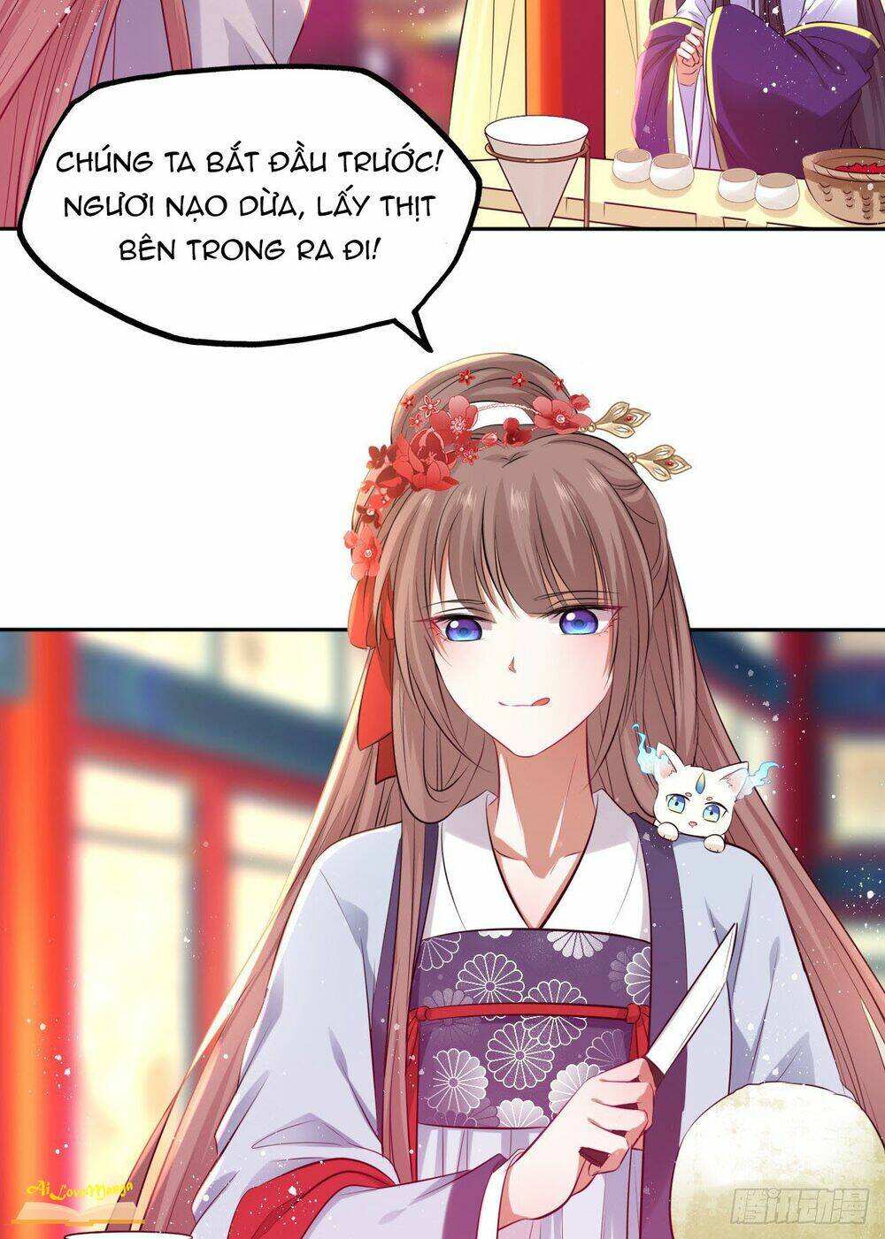 Vương Phi Thật Thích Trang Điểm: Chapter 81