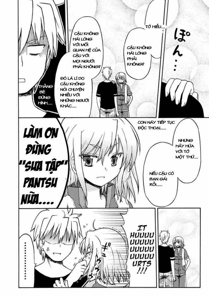 Fujimura-Kun Meitsu: Chapter 11