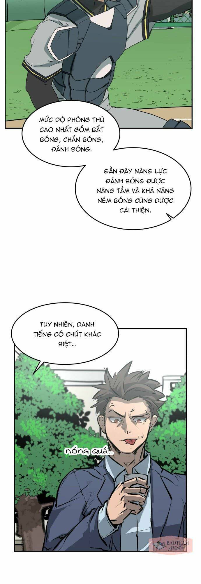 Cú Ném Chiến Thắng!: Chapter 2