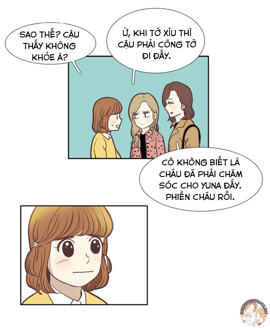 Thế Giới Con Gái: Chapter 52