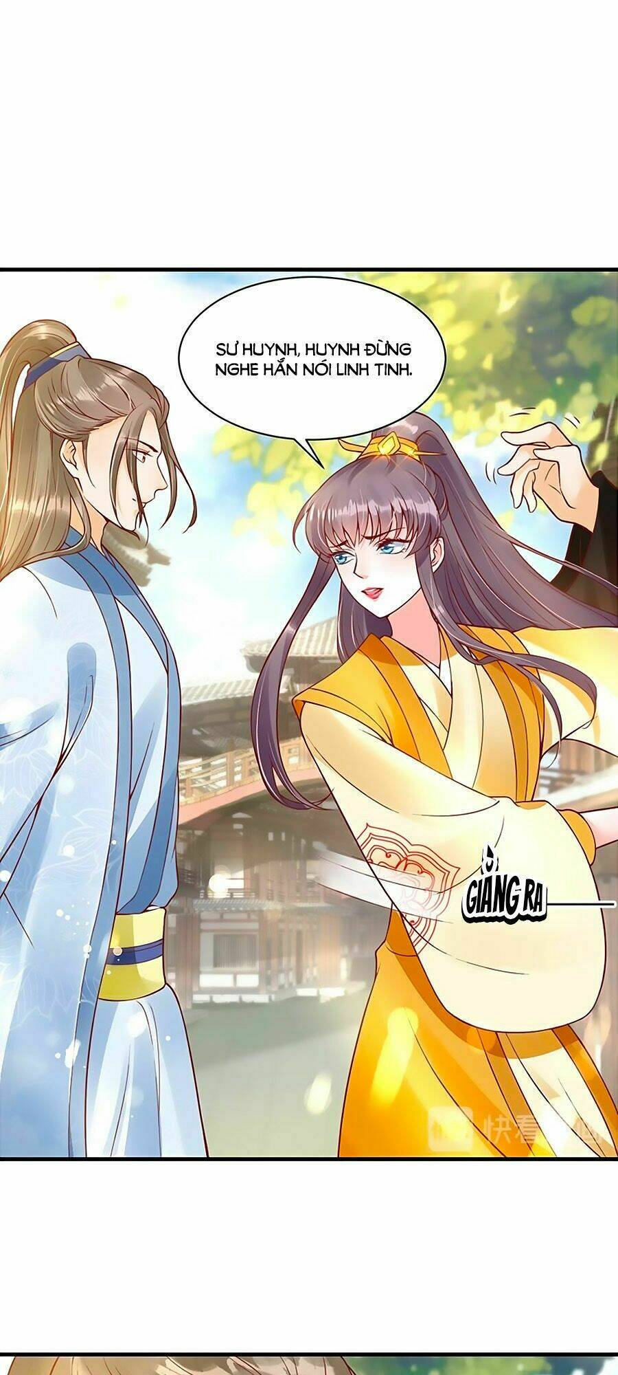 Thịnh Thế Lê Hoa Điện: Chapter 46