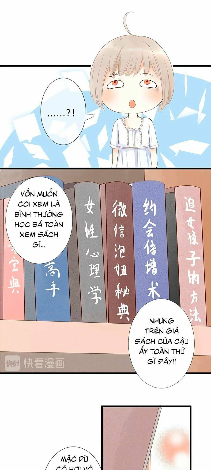 Đóa Hoa Chớm Nở: Chapter 11