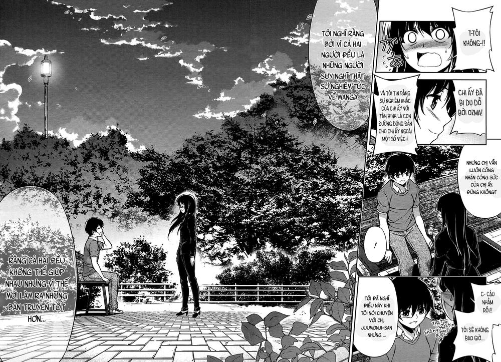 Koimoku: Chapter 19