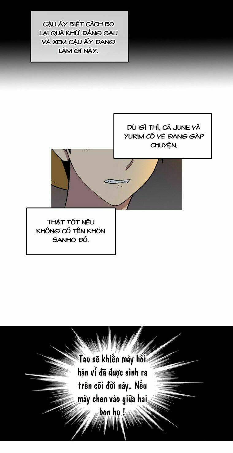 My Shining World: Chapter 63