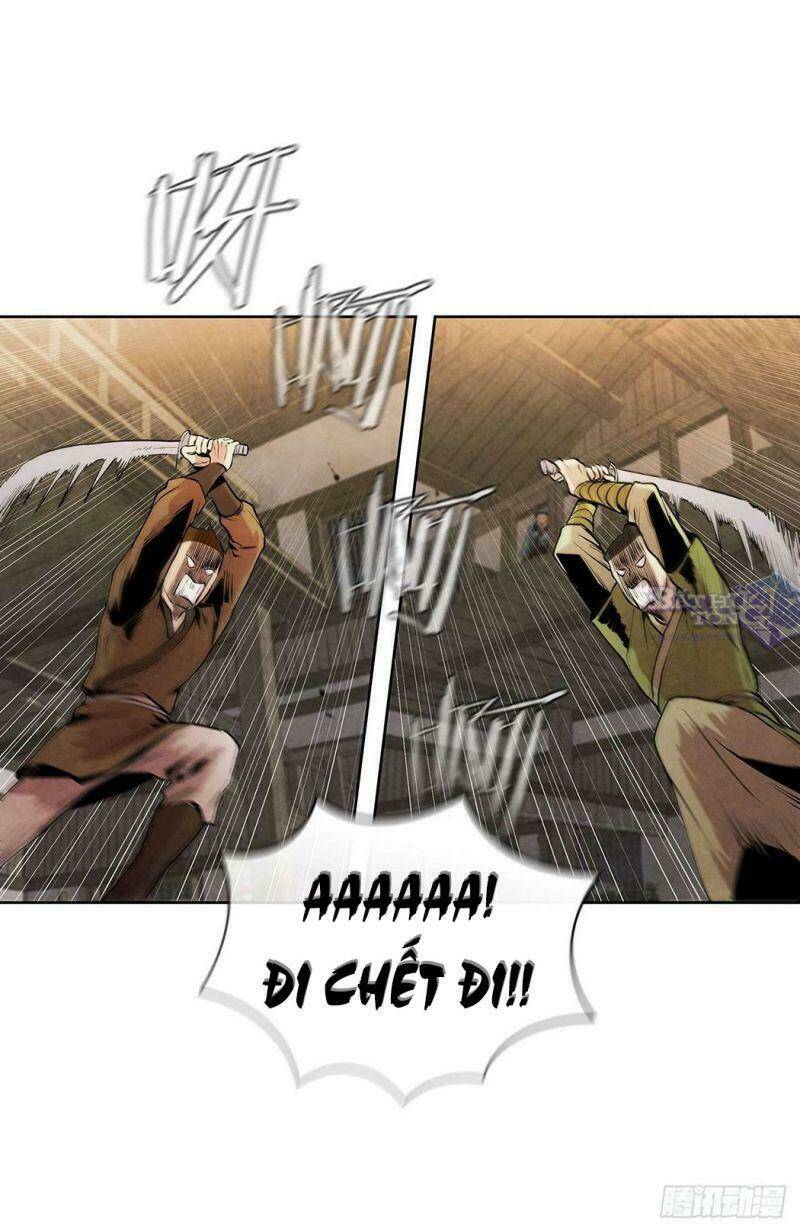 Đại Sư Huynh: Chapter 12