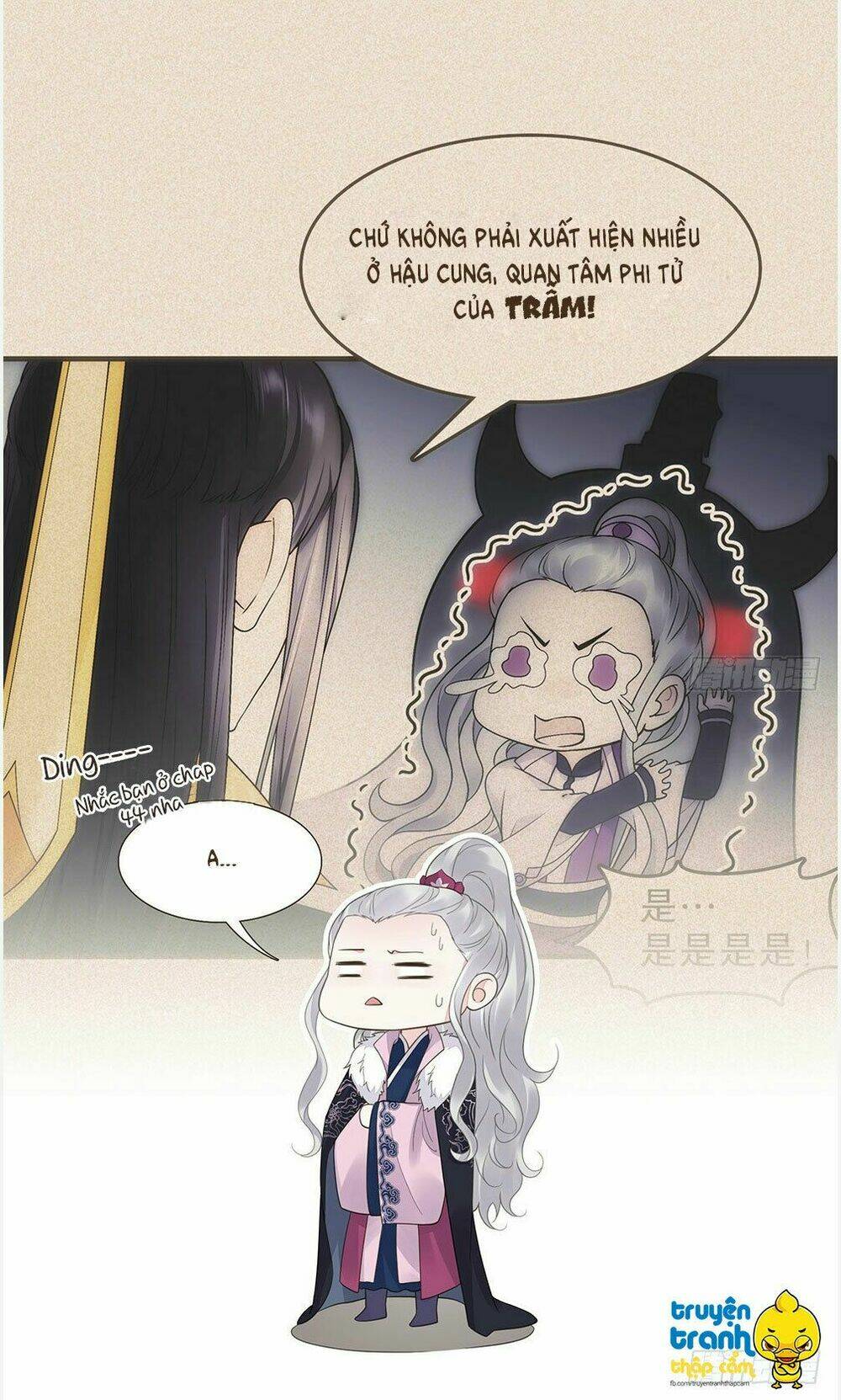 Đại Giá Thừa Tướng: Chapter 123