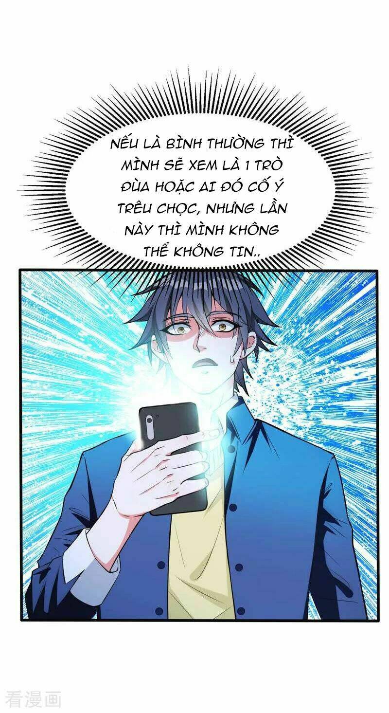 Vòng Bạn Bè Địa Phủ: Chapter 1