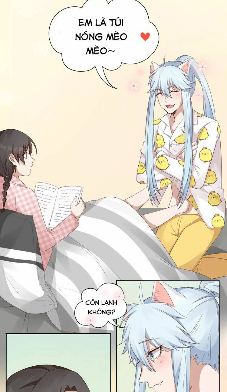 Bạn Trai Là Quái Vật: Chapter 20