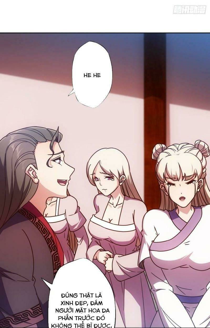 Hồng Thiên Thần Tôn: Chapter 86