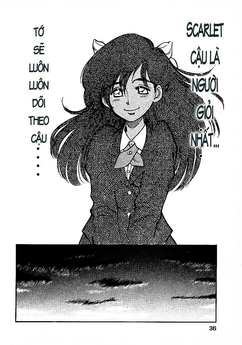 Red Living On The Edge: Chapter 25