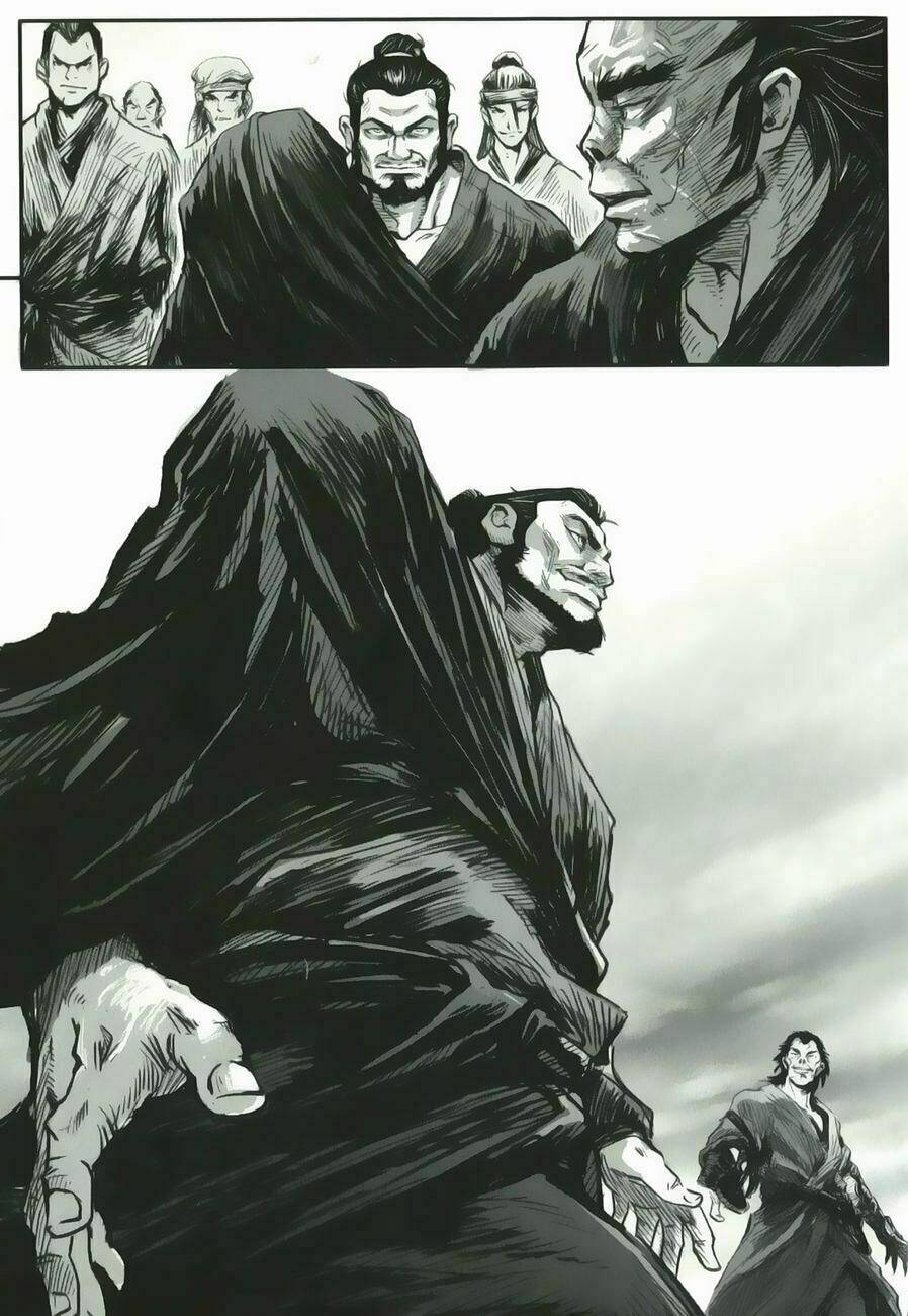 Thiết Huyết Nam Nhi: Chapter 5