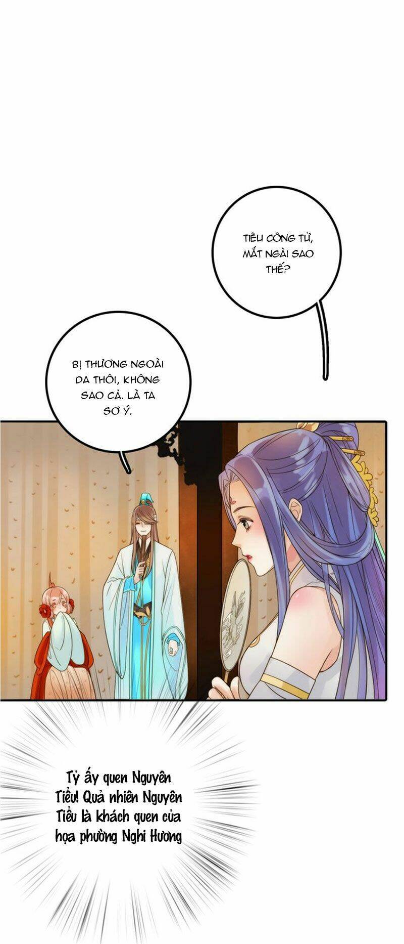 Cướp Chàng Vợ Về Đón Năm Mới: Chapter 35