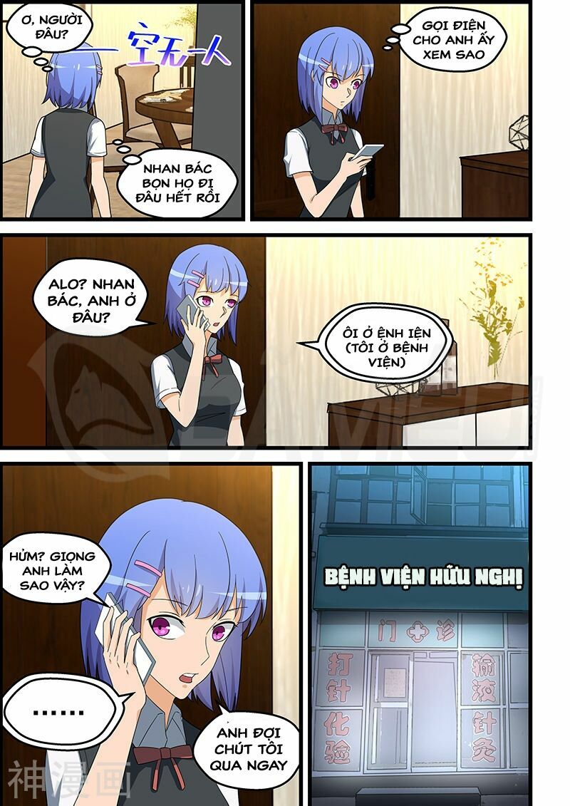 Đào Hoa Bảo Điển: Chapter 140